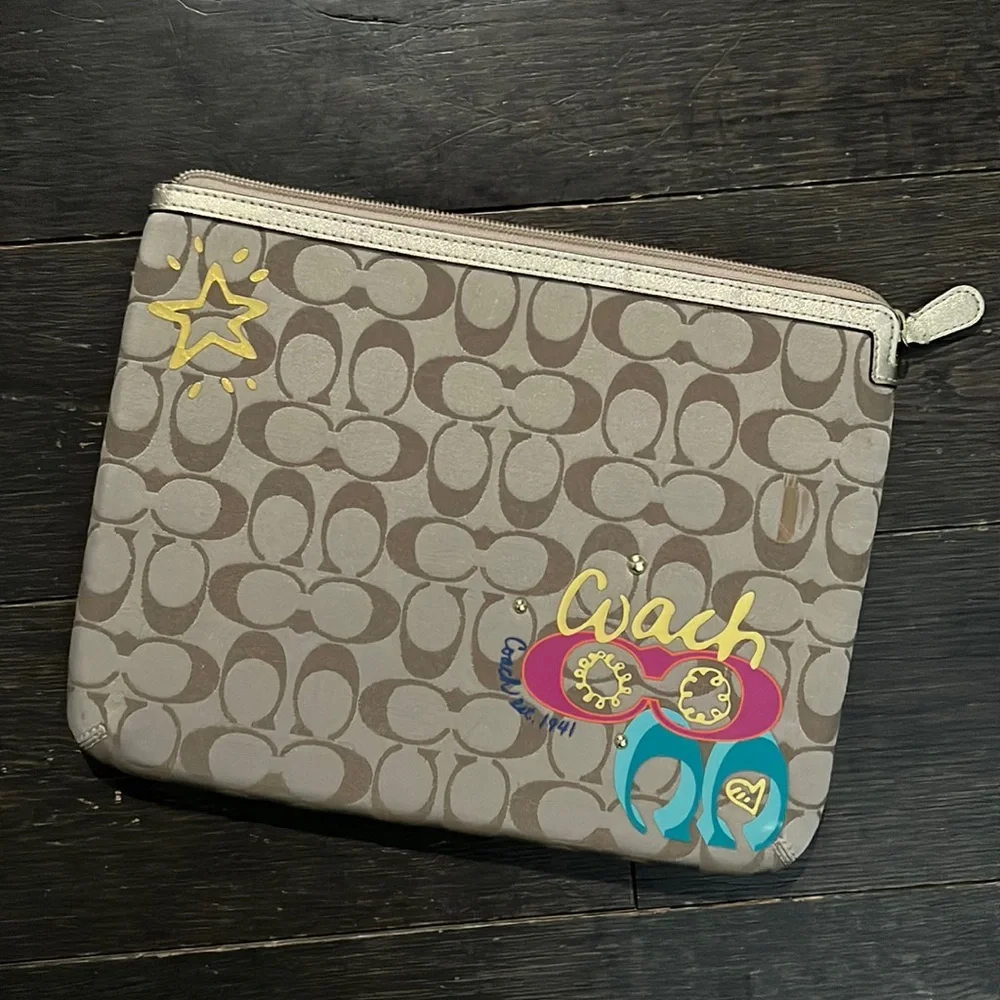 Coach | Bags | Coach Ipad Case | Poshmark